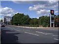 Finchley Road at Henlys Corner