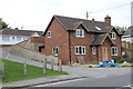 New house on the Reading Road