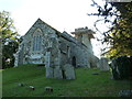 St. Nicholas Church, Hockliffe Church End