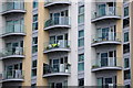 Balconies with a view