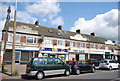 Parade of shops, Corbets Tey