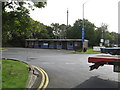 Charnock Richard service area on the M6