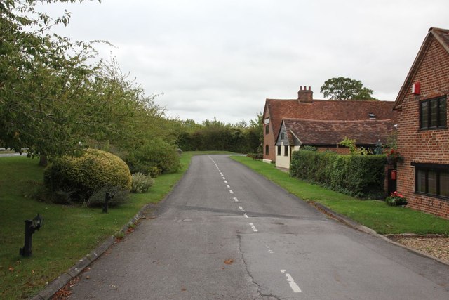 The old road