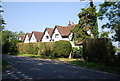 Houses on Ockley Rd