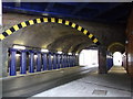 Under Spa Road Railway Bridge