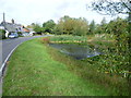 Sandpit Pond, Over