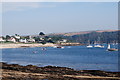 St Mawes, across the harbour