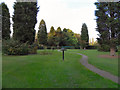 Didsbury Park, The Bird Garden