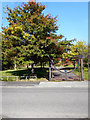 Entrance to Collyhurst Village Park