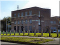 Collyhurst Telephone Exchange