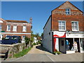 Looking from High Street into Brewer