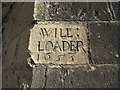 Will Loader 1653