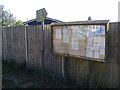 Hollesley Village Notice Board