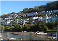 Houses at Kingswear