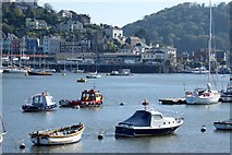 SX8851 : Kingswear Station and Ferry Terminal by Rob Newman