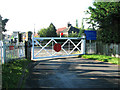 New Barnetby level crossing