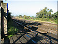 Railway tracks, New Barnetby