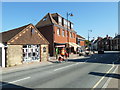 Postman in the High Street