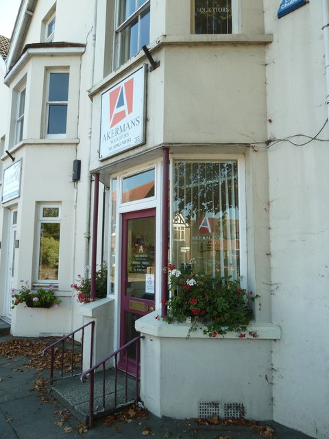 Solicitors in Storrington High Street © Basher Eyre cc-by-sa\/2.0 ...