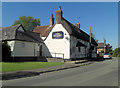 The Three Horse Shoes, Stibb Green