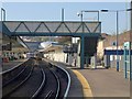 Platform 4, Newport Station