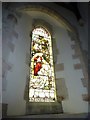 St Mary Magdalene, Lyminster: stained glass window (4)