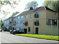 Globe Hill houses, Ebbw Vale