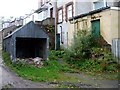 Shed, Tintown, Omagh