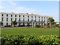 The Royal Norfolk Hotel and gardens in Bognor Regis