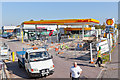 Shell Filling Station, Easton Lane, Winnall