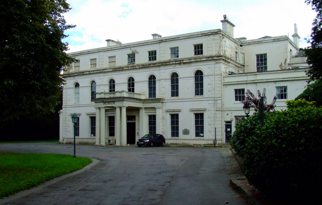 Gunnersbury Park House