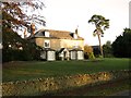 Cottage by Asgarby Hall and St Andrew