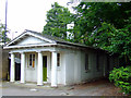 Gunnersbury Park north lodge