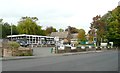 Library and Primary School, Wakefield Road, Denby Dale