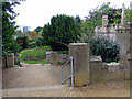 Steps in Gunnersbury Park