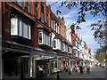SD3317 : Lord Street, Southport by Steven Haslington
