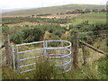 Llwybr Cyhoeddus Hengaer Public Footpath