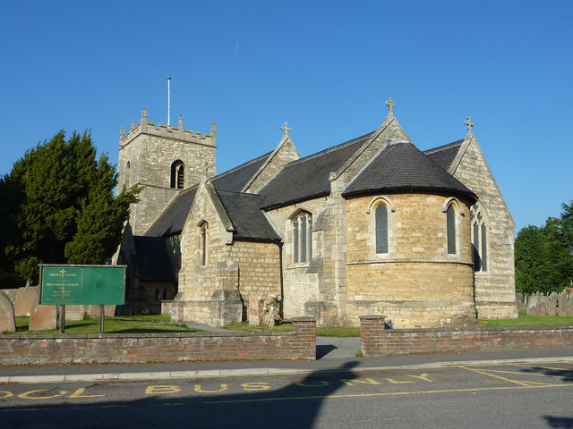 All Saints' church
