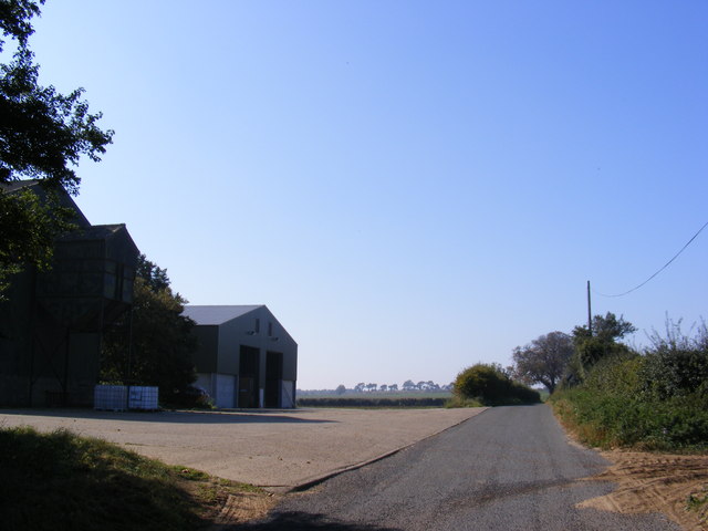 Grange Farm Barns