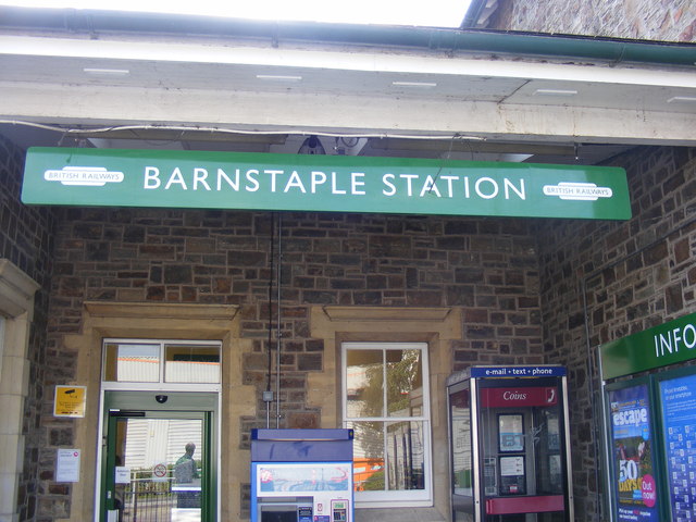 Barnstaple Station