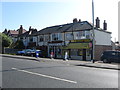 Shops at Cosham in Portsmouth