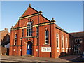 Primitive Methodist Chapel Leyland