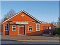 Baptist Church Leyland