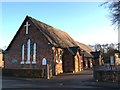 Wesleyan Methodist Midge Hall Leyland