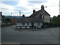 An old toll house on A470