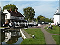 Lock 22, Grand Junction Canal - Fenny Lock