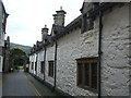 Llanrwst Almshouses Church Street Llanrwst