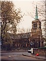 St John of Jerusalem, Lauriston Road, South Hackney