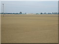 Farmland off the A63