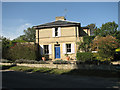 A fine house in The Street, Parham